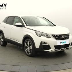 Peugeot 3008 3008 Puretech 130ch S&S EAT8 Allure Business Vannes