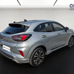 Ford Puma Puma 1.0 Flexifuel 125 ch mHEV S&S BVM6 ST-Line Valence