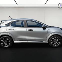 Ford Puma Puma 1.0 Flexifuel 125 ch mHEV S&S BVM6 ST-Line Valence