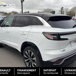 Renault Austral E-Tech hybrid 200 Techno Lamballe-Armor