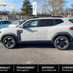 Dacia Duster ECO-G 100 Extreme Plo&euml;rmel