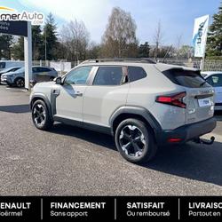 Dacia Duster ECO-G 100 Extreme Plo&euml;rmel