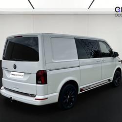 Volkswagen Transporter TRANSPORTER 6.1 PROCAB L1H1 2.0 TDI 204 DSG7 EDITION Valence