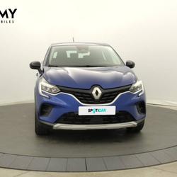 Renault Captur Captur TCe 100 GPL - 21 Business Vannes