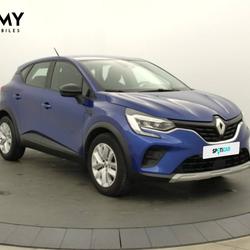 Renault Captur Captur TCe 100 GPL - 21 Business Vannes