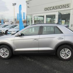 Volkswagen T-Roc T-Roc 2.0 TDI 150 Start/Stop DSG7 Life Plus Saint-Maximin