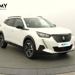 Peugeot 2008 2008 PureTech 130 S&S EAT8 Allure Pack Vannes
