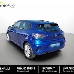 Renault Clio 5 Blue dCi 100 ch GSR2 Evolution Flers