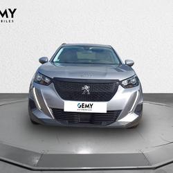 Peugeot 2008 2008 PureTech 100 S&S BVM6 Style Vannes