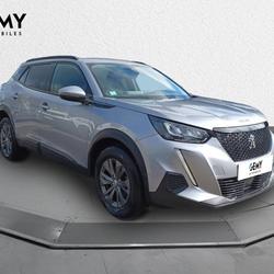 Peugeot 2008 2008 PureTech 100 S&S BVM6 Style Vannes