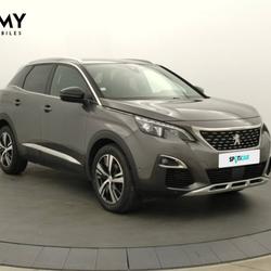 Peugeot 3008 3008 Puretech 130ch S&S BVM6 GT Line Vannes