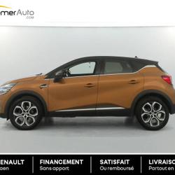 Renault Captur TCe 140 EDC - 21 Intens H&eacute;rouville-Saint-Clair