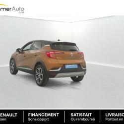 Renault Captur TCe 140 EDC - 21 Intens H&eacute;rouville-Saint-Clair