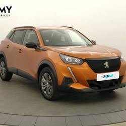 Peugeot 2008 2008 PureTech 130 S&S BVM6 Style Vannes
