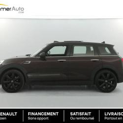 Mini Mini Clubman Cooper D 150 ch Edition Kensington H&eacute;rouville-Saint-Clair