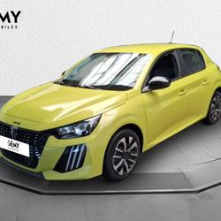 Peugeot 208 208 Hybrid 110 e-DCS6 Style Vannes