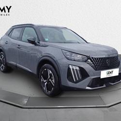 Peugeot e-2008 2008 Electrique 54 kWh 156 ch GT Vannes