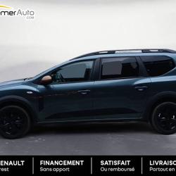 Dacia Jogger ECO-G 100 7 places GSR2 Extreme + Brest