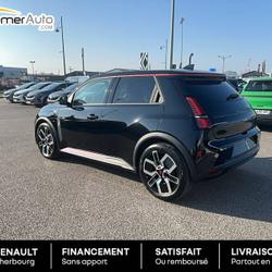 Renault R5 E-Tech Electrique 150 ch autonomie confort Techno TOURLAVILLE