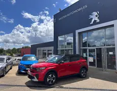 Citroen C3 Aircross Mordelles