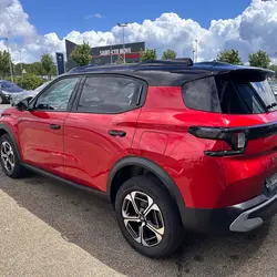 Citroen C3 Aircross ELECTRIQUE 113CH AUTONOMIE CONFORT MAX Mordelles