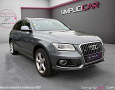Audi Q5 Saint-Martin-de-Fontenay