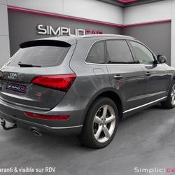 Audi Q5 3.0 V6 TDI 245ch FAP Ambition quattro S tronic 7 occasion - Saint-Martin-de-Fontenay - photo 3/22