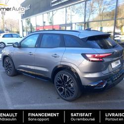 Renault Austral full hybrid E-Tech 200 ch Esprit Alpine Ch&acirc;teaulin
