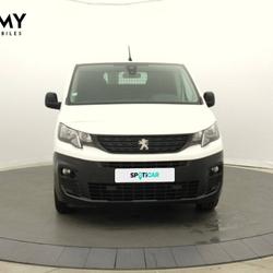 Peugeot Partner PARTNER FOURGON STANDARD 650 KG BLUEHDI 75 BVM5 PREMIUM Vannes