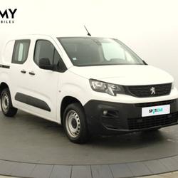 Peugeot Partner PARTNER FOURGON STANDARD 650 KG BLUEHDI 75 BVM5 PREMIUM Vannes