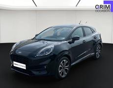 Ford Puma Valence
