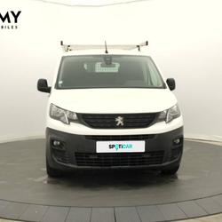 Peugeot Partner PARTNER FOURGON STANDARD 650 KG BLUEHDI 75 BVM5 PREMIUM Vannes