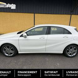 Mercedes Classe A 200 d 7G-DCT Inspiration Quimper