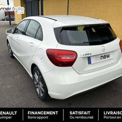 Mercedes Classe A 200 d 7G-DCT Inspiration Quimper