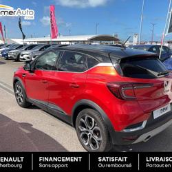 Renault Captur TCe 130 FAP Intens TOURLAVILLE