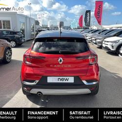 Renault Captur TCe 130 FAP Intens TOURLAVILLE