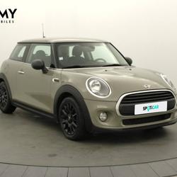 Mini Hatch Hatch 3 Portes One 102 ch Vannes