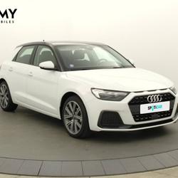 Audi A1 Sportback A1 Sportback 25 TFSI 95 ch BVM5 Advanced Vannes