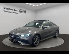 Mercedes CLA Le Mans