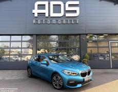 BMW Serie 1 Diebling