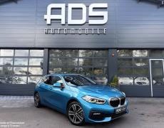 BMW Serie 1 Diebling