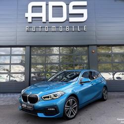 BMW Serie 1 III (F40) 116dA 116ch Business Design DKG7 Diebling