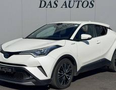 Toyota C-HR Saint-Léger-de-Linières