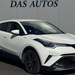 Toyota C-HR 122h Dynamic Business 2WD E-CVT Saint-L&eacute;ger-de-Lini&egrave;res