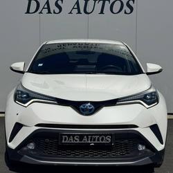 Toyota C-HR 122h Dynamic Business 2WD E-CVT Saint-L&eacute;ger-de-Lini&egrave;res