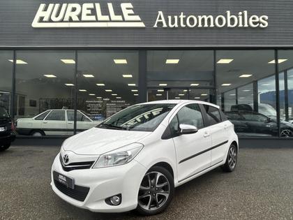 Toyota Yaris Échirolles