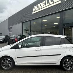 Toyota Yaris 90 D-4D DESIGN 5P / premiere main &Eacute;chirolles