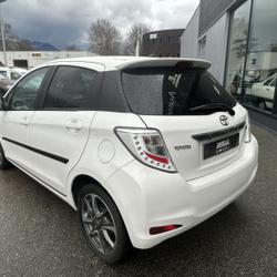 Toyota Yaris 90 D-4D DESIGN 5P / premiere main &Eacute;chirolles