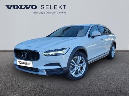 Volvo V90 - V90 Cross Country D5 AWD AdBlue 235 ch Geartronic 8 Cross Country Pro - 34 990 €
