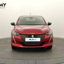 Peugeot 208 208 PureTech 100 S&S EAT8 GT Line Vannes